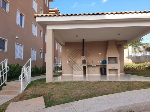 Apartamento Com 1 Dormitório À Venda, 43 M² Por R$ 145.000,00 - Lopes De Oliveira - Sorocaba/sp - Ap8651