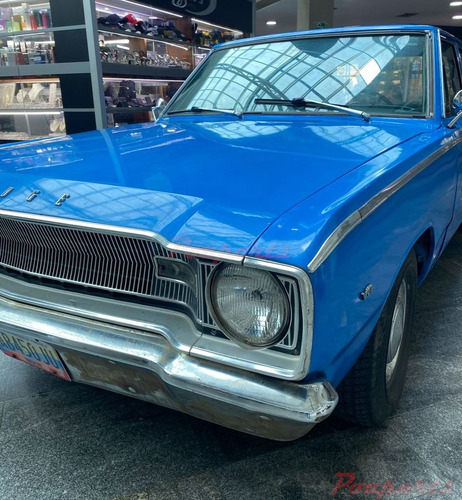 Dodge Dart 1967 Sedan V8 Para Importação Poaparts