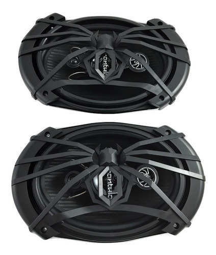 Bocinas Soundstream 6x9 380watts Full Range 4 Vias Xp-6964