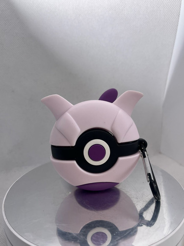 Fundas Case Para Airpods 2 Pro Tws Genericos Pokemon Pokemon Beige Mewtwo Pokemon