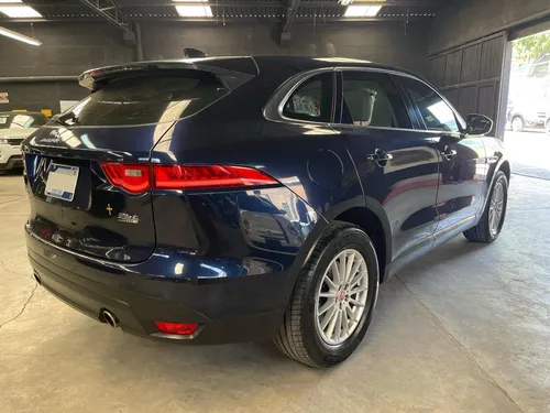 Jaguar F-PACE 3.0 Prestige At