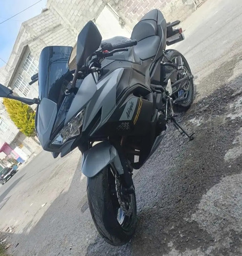 Kawasaki Ninja 650 Modelo 2024 Americana Título Y Pedime