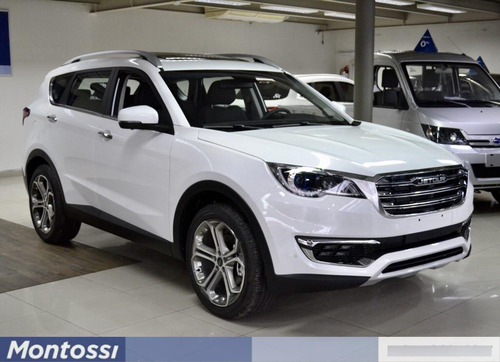 Imagen 2 de 13 de Jetour X70 Luxury At 2022 0km