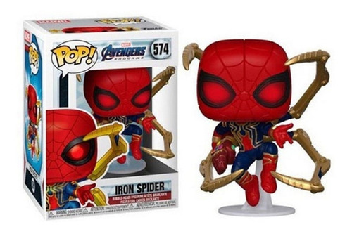 Funko Avengers Endgame Iron Spider 574 Vdgmrs