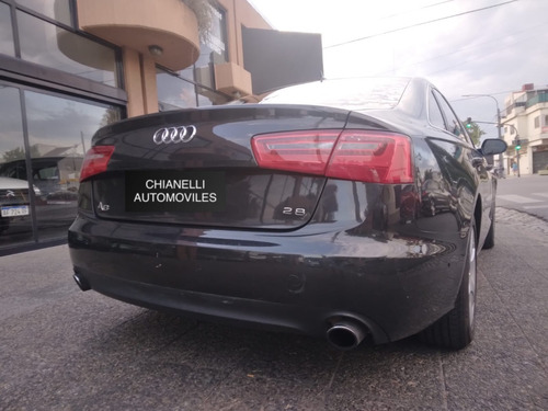 Audi A6 2.8 Fsi 204cv Multitronic