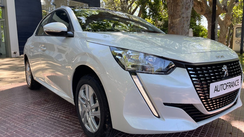 Imagen 10 de 25 de Peugeot 208 Active Pack Tiptronic 1.6 Mc