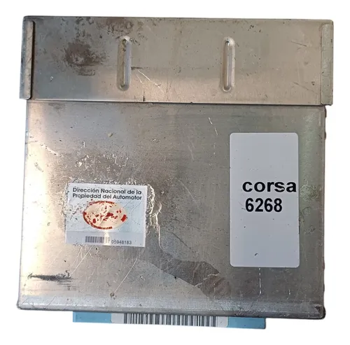 Ecu Modulo De Inyeccion Chevrolet Corsa 1.6 (Usado)