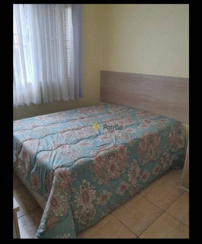 Imagem 14 de 18 de Apartamento Com 2 Dormitórios À Venda, 68 M² Por R$ 390.000,00 - Centro - São Bernardo Do Campo/sp - Ap3486