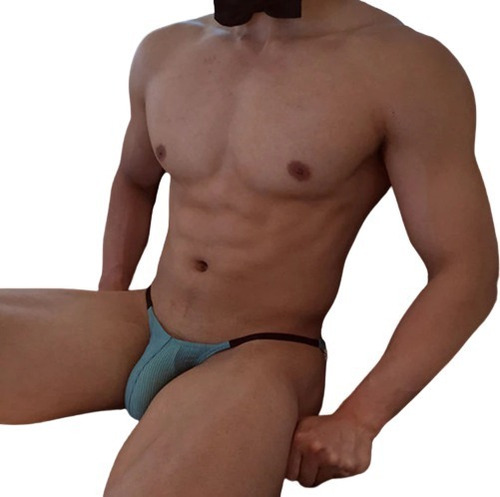 Sexy Supensorio Mini Tanga Para Hombre