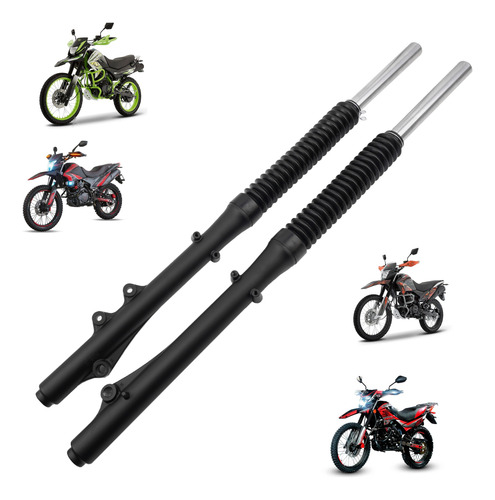Barras Suspensión Amortiguadores Para Veloci Defender 200