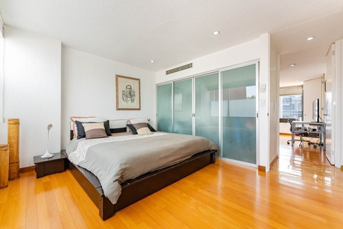 En Venta Departamento Ph Con Excelente Terraza , A Pasos Del Parque Lincoln