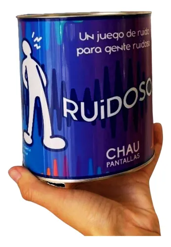 comprar Juego Ruidosos - Chau Pantallas