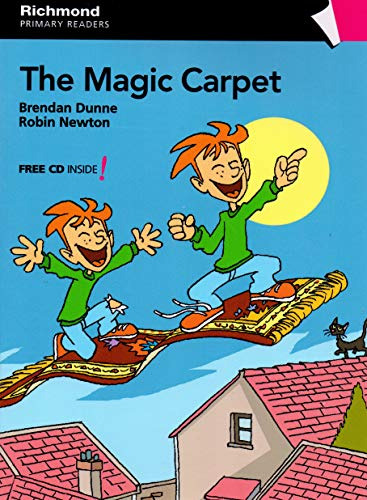 Libro The Magic Carpet Mod Idiomas Ing First Readers De Bren