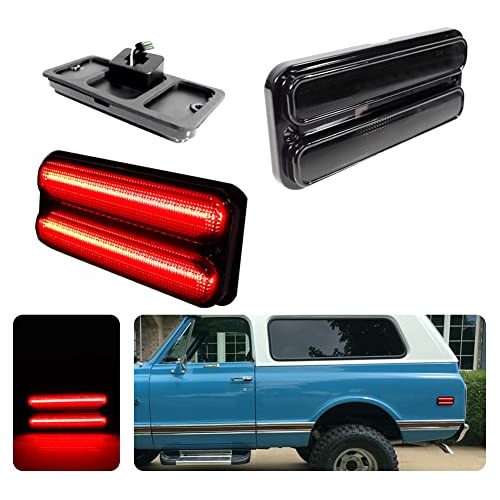 Para Camiones Pickup Chevy Gmc De 1968, 1969, 1970, 197...