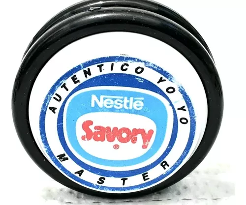 Yoyo Profesional Mater Savory Nestle Edición Limitada