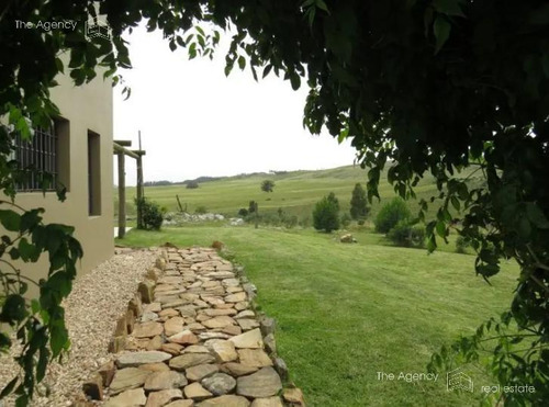 Imagen 3 de 13 de Chacra En Venta Punta Ballena Con Vista A La Laguna Del Sauce