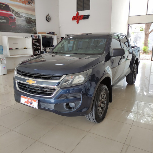 Chevrolet S10 2.8 Ls Cd Tdci 200cv