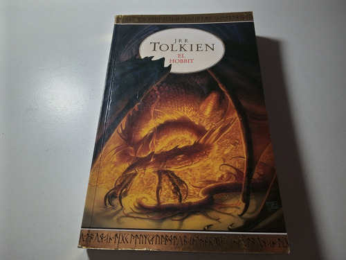 El Hobbit J R R Tolkien Libro 