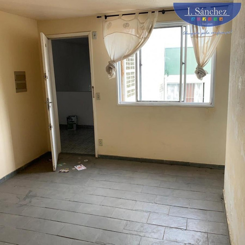 Apartamento Para Locação Em Itaquaquecetuba, Una, 2 Dormitórios, 1 Banheiro, 1 Vaga - 210210_1-1754856