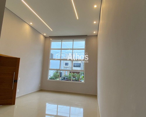 Imagem 4 de 30 de Vende-se Casa Em Condomínio Viena Em Indaiatuba. - Ca05239 - 71036778