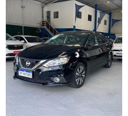 Nissan Sentra 2.0 SV 16V FLEXSTART 4P AUTOMÁTICO
