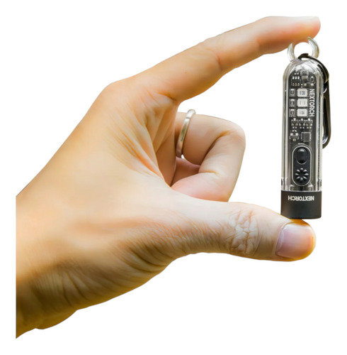 Linterna Lampara De Emergencia Led Nextorch K40 Recargable