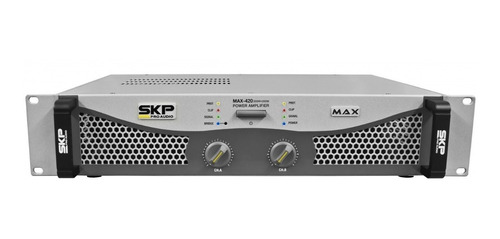 Potencia Analoga Skp Pro Audio Max-420