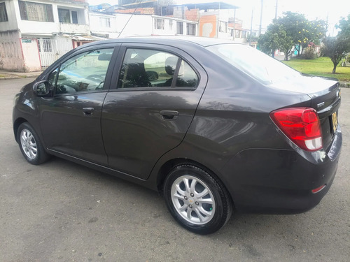 Chevrolet Beat 1.2 Lt 81 hp