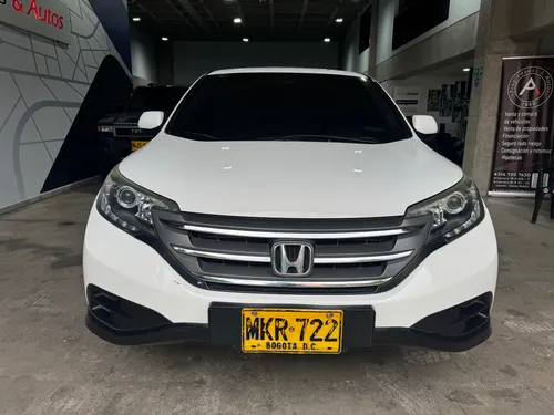 Honda CR-V 2.4 Lx