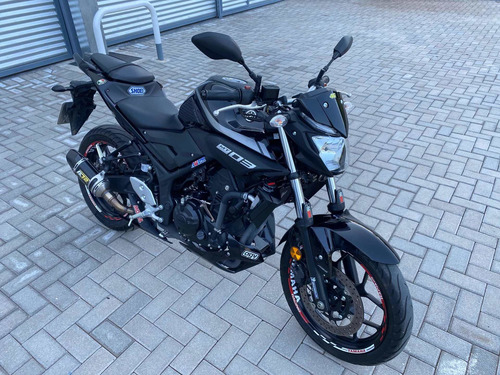 Yamaha Mt 03