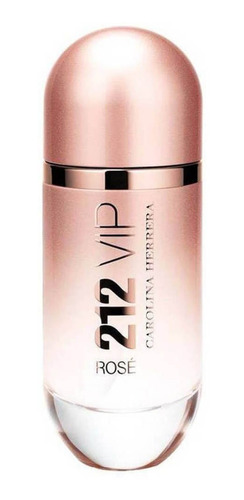 Perfume Mujer Carolina Herrera 212 Vip Rose Edp - 80ml  