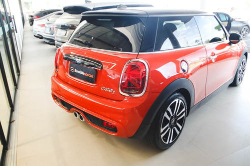 Imagem 4 de 10 de Mini Cooper S Top 3p
