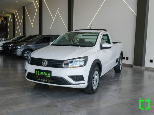 Volkswagen Saveiro 1.6 G7 CABINE SIMPLES TRENDLINE FLEX