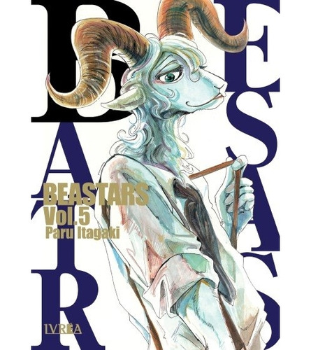 Ivrea Bst05 Beastars 05