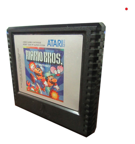 Mario Bros - Edición Física Para Atari 5200