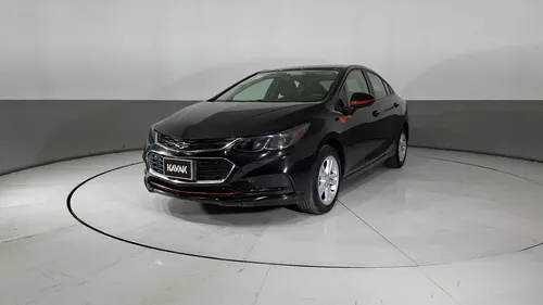 Chevrolet Cruze 1.4 LS B TURBO AT