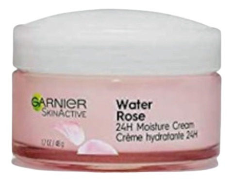 Crema Facial Garnier Skin Active Agua De Rosa