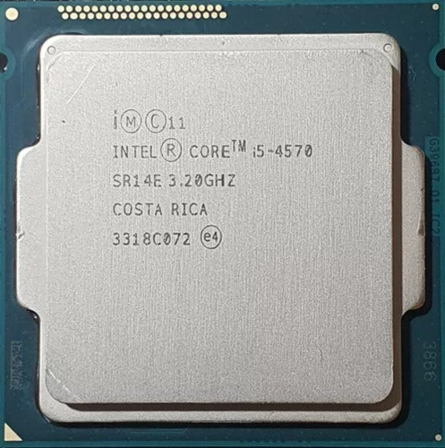 Procesador Intel I5-4570