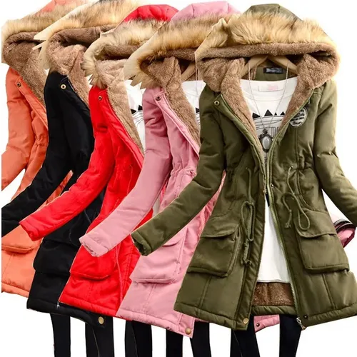 Chaqueta de colores mujer 2025