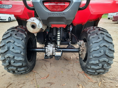 Imagen 12 de 13 de Cuatriciclo Honda 420 4x4 Direccion Asistida No Permuto