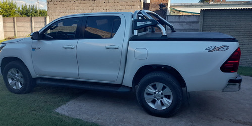 Toyota Hilux Pick-Up 2.8 Cd Srv 177cv 4x4 At