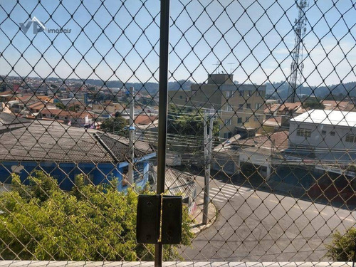 Imagem 4 de 23 de Apartamento Com 2 Dormitórios À Venda, 57 M² Por R$ 220.000,00 - Parque Pinheiros - Taboão Da Serra/sp - Ap0861