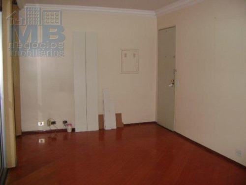 Imagem 1 de 17 de Apartamento Residencial À Venda, Jardim Taquaral, São Paulo - . - Ap2138