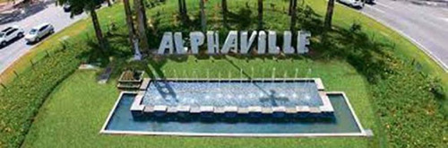 Imagem 22 de 23 de Alphaville 10 - Casa Com 4 Suítes À Venda, 852 M² - Ca1123