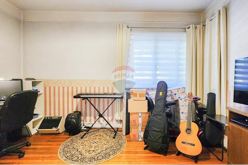 Gran Casa Doble 1 Rol Ñuñoa 8d/4b Plaza Lillo