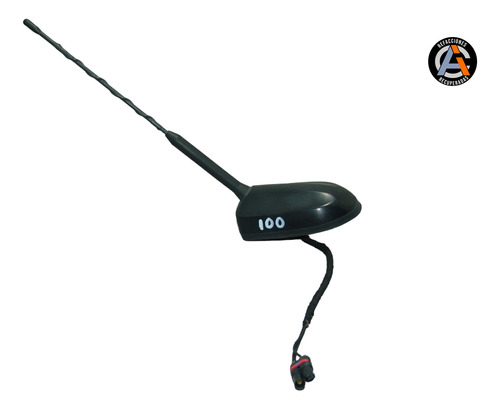  Antena De Toldo Ford Fiesta Sedan 2011-12 Original