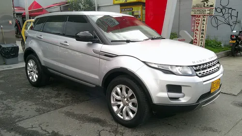 Land Rover Range Rover Evoque 2.0 Dynamic Si4