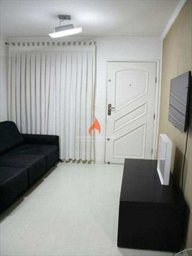 Imagem 7 de 19 de Apartamento Em São Paulo Bairro Santa Cecília - V740