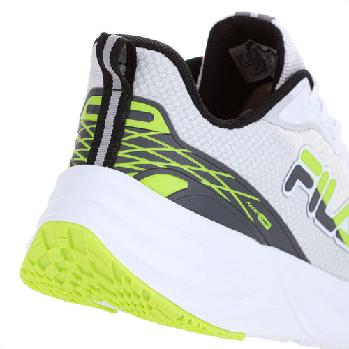 Tenis Fila Racer Comet Entressola Eva Maciez Estabilidade