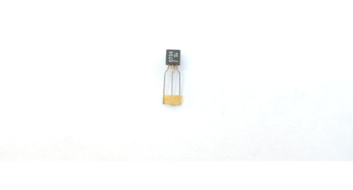 D734 Transistor Npn 20v 0.7a Kit Con 7 Pzas. 2sd734